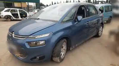 Véhicule à la ferraille citroen c4 picasso/spacetourer 9h05 de l'année 2015 alimenté 9h05