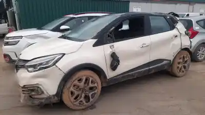 Veicolo di demolizione RENAULT CAPTUR I H5F408 dell'anno 2010 alimentato H5F408 Veicolo di demolizione RENAULT CAPTUR I H5F408 dell'anno 2010 alimentato H5F408