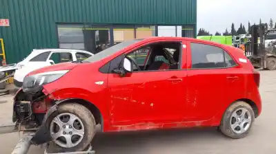 Здавання транспортного засобу kia picanto (ja) g3la року 2022 потужний g3la