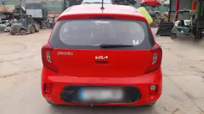 Здавання транспортного засобу kia picanto (ja) g3la року 2022 потужний g3la