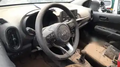 Здавання транспортного засобу kia picanto (ja) g3la року 2022 потужний g3la