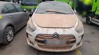 Утилизация автомобиля citroen ds5 2.0 hdi fap cat (rh02 / dw10cted4) года 2014 питание rh02