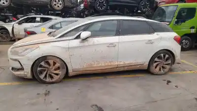 Утилизация автомобиля citroen ds5 2.0 hdi fap cat (rh02 / dw10cted4) года 2014 питание rh02