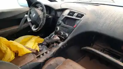 Утилизация автомобиля citroen ds5 2.0 hdi fap cat (rh02 / dw10cted4) года 2014 питание rh02