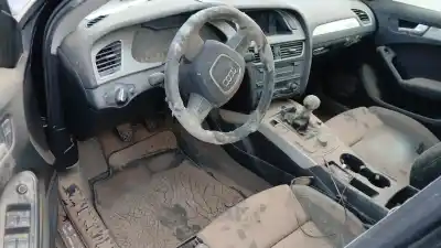 Утилизация автомобиля audi a4 b8 avant (8k5) 2.0 tdi года 2015 питание caga