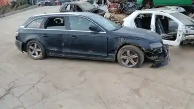 Утилизация автомобиля AUDI A4 B8 AVANT (8K5) 2.0 TDI года 2015 питание CAGA