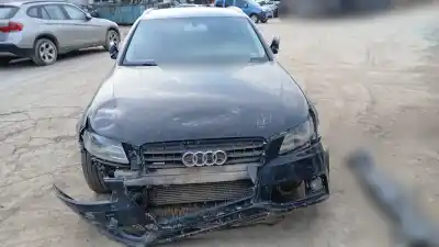 Утилизация автомобиля audi a4 b8 avant (8k5) 2.0 tdi года 2015 питание caga