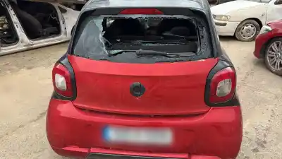 Утилизация автомобиля smart forfour 281910 года 2018 питание 281910