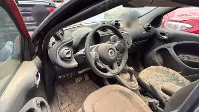 Утилизация автомобиля smart forfour 281910 года 2018 питание 281910