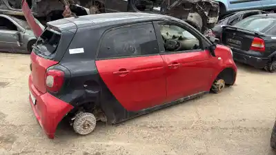 Утилизация автомобиля smart forfour 281910 года 2018 питание 281910