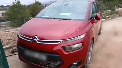 Утилизация автомобиля citroen c4 picasso/spacetourer hn02 года 2015 питание hn02