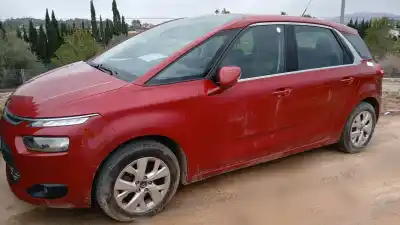 Утилизация автомобиля citroen c4 picasso/spacetourer hn02 года 2015 питание hn02