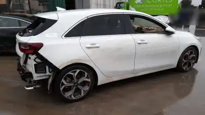 Veicolo di demolizione kia ceed (cd) d4fe dell'anno 2019 alimentato d4fe