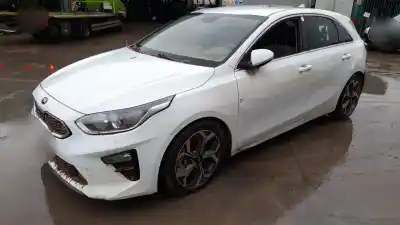 Veicolo di demolizione kia ceed (cd) d4fe dell'anno 2019 alimentato d4fe