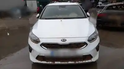 Veicolo di demolizione kia ceed (cd) d4fe dell'anno 2019 alimentato d4fe