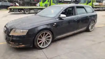 Здавання транспортного засобу AUDI A6 C6 AVANT (4F5) 2.7 TDI року 2005 потужний BPP