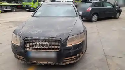 Здавання транспортного засобу audi a6 c6 avant (4f5) 2.7 tdi року 2005 потужний bpp
