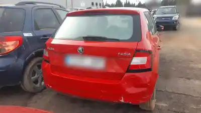 Здавання транспортного засобу skoda fabia iii (nj3) 1.0 року 2016 потужний chyb