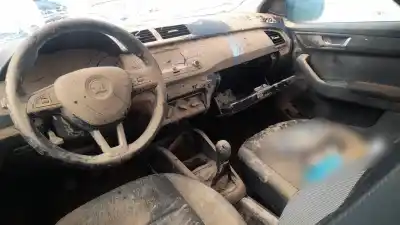 Здавання транспортного засобу skoda fabia iii (nj3) 1.0 року 2016 потужний chyb