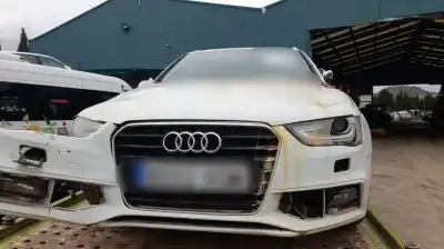 Утилизация автомобиля audi a4 b8 avant (8k5) 2.0 tdi года 2013 питание cjcd