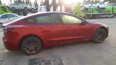 Утилизация автомобиля tesla model 3 3d5 года 2024 питание 3d5