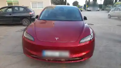 Утилизация автомобиля tesla model 3 3d5 года 2024 питание 3d5