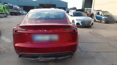 Утилизация автомобиля tesla model 3 3d5 года 2024 питание 3d5