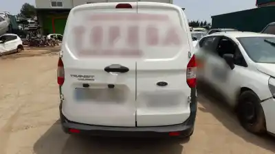 Утилизация автомобиля ford transit courier (c4a) xucd года 2021 питание xucd