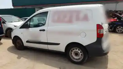 Утилизация автомобиля ford transit courier (c4a) xucd года 2021 питание xucd