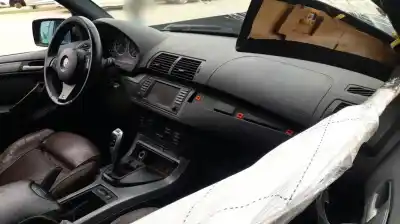 Veicolo di demolizione bmw x5 (e53) 3.0 d dell'anno 2006 alimentato 306d2