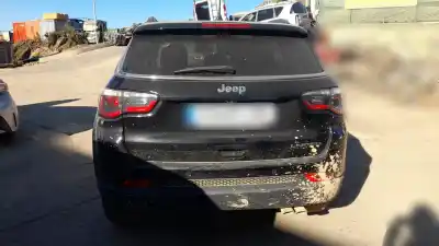 Утилизация автомобиля jeep compass (mp) 55263624 года 2019 питание 55263624