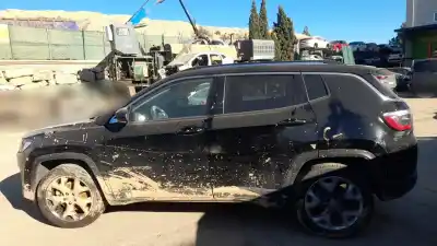 Утилизация автомобиля jeep compass (mp) 55263624 года 2019 питание 55263624