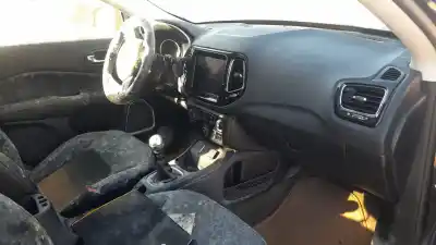 Утилизация автомобиля jeep compass (mp) 55263624 года 2019 питание 55263624