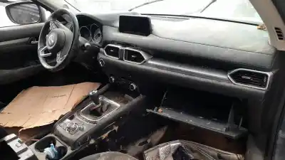 Здавання транспортного засобу mazda cx-5 (kf) pe року 2018 потужний pe