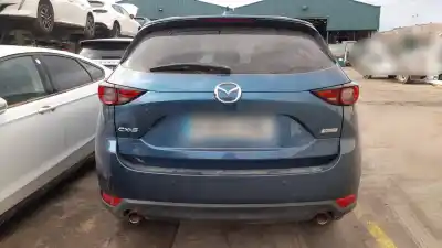 Здавання транспортного засобу mazda cx-5 (kf) pe року 2018 потужний pe