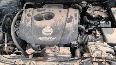 Veículo de Sucata MAZDA CX-5 (KF) PE do ano 2018 alimentado PE