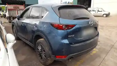 Здавання транспортного засобу mazda cx-5 (kf) pe року 2018 потужний pe