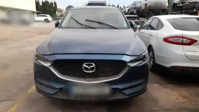 Здавання транспортного засобу mazda cx-5 (kf) pe року 2018 потужний pe
