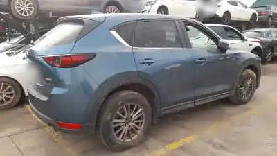 Здавання транспортного засобу mazda cx-5 (kf) pe року 2018 потужний pe
