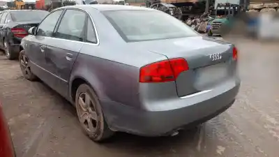 Здавання транспортного засобу audi a4 b7 (8ec) 2.5 tdi року 2005 потужний bdg