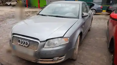 Здавання транспортного засобу audi a4 b7 (8ec) 2.5 tdi року 2005 потужний bdg