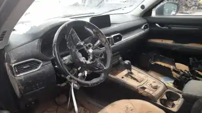 Утилизация автомобиля mazda cx-5 (kf) shy6 года 2019 питание shy6