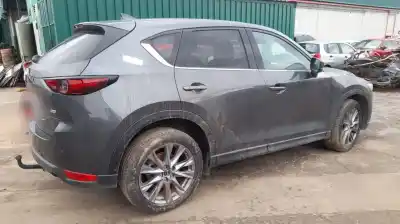 Утилизация автомобиля mazda cx-5 (kf) shy6 года 2019 питание shy6