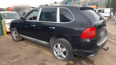 Утилизация автомобиля porsche cayenne (tipo 9pa) m022y года 2006 питание m022y