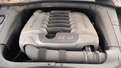 Утилизация автомобиля porsche cayenne (tipo 9pa) m022y года 2006 питание m022y