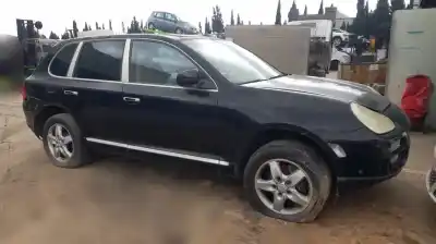 Утилизация автомобиля porsche cayenne (tipo 9pa) m022y года 2006 питание m022y