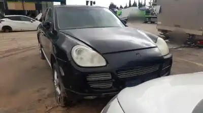Утилизация автомобиля porsche cayenne (tipo 9pa) m022y года 2006 питание m022y