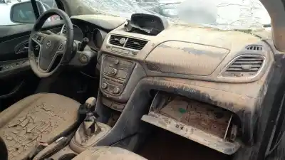 Здавання транспортного засобу opel mokka b16dth/lvl року 2015 потужний b16dth