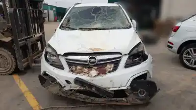 Здавання транспортного засобу opel mokka b16dth/lvl року 2015 потужний b16dth