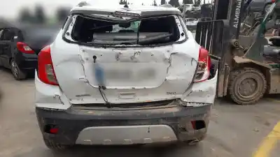 Здавання транспортного засобу opel mokka b16dth/lvl року 2015 потужний b16dth